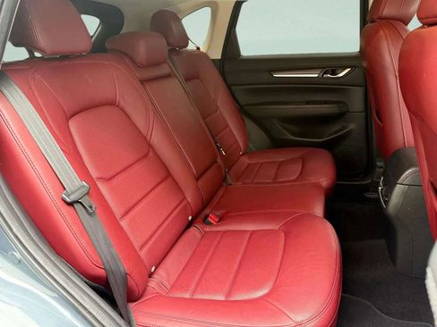 Used 2021 MAZDA CX-5 Carbon Edition image 11