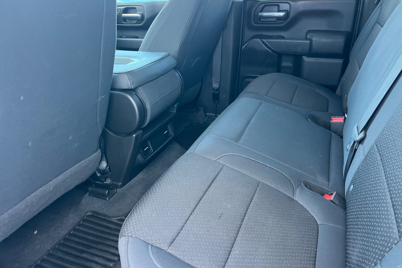 Used 2020 GMC Sierra 3500 4x4 Double Cab w/ Convenience Package image 9