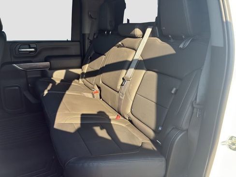 Used 2020 Chevrolet Silverado 2500 LTZ w/ LTZ Plus Package RWD image 14