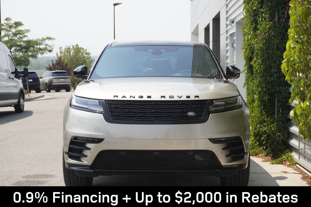 New 2026 Land Rover Range Rover Velar Dynamic SE AWD/4WD image 5