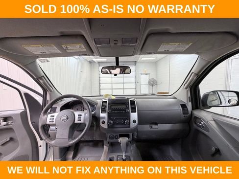 Used 2015 Nissan Frontier S RWD image 21