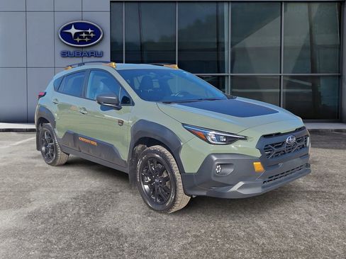 Certified 2024 Subaru Crosstrek 2.5i Wilderness image 2