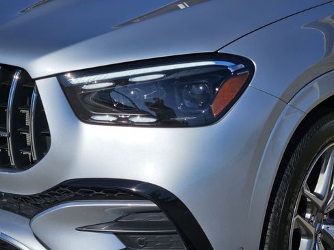 Certified 2025 Mercedes-Benz GLE 53 AMG 4MATIC Coupe image 9