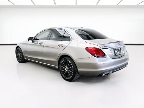 Used 2019 Mercedes-Benz C 300 Sedan image 6