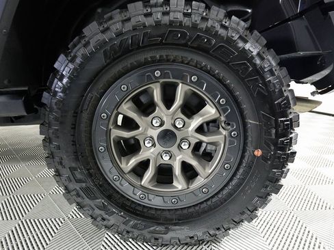 Used 2023 Jeep Wrangler Unlimited Rubicon 392 w/ Trailer Tow Package image 46