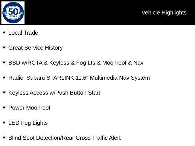 Certified 2024 Subaru Legacy Premium AWD/4WD image 6
