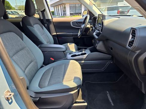 Used 2023 Ford Bronco Sport Big Bend w/ Convenience Package AWD/4WD image 15