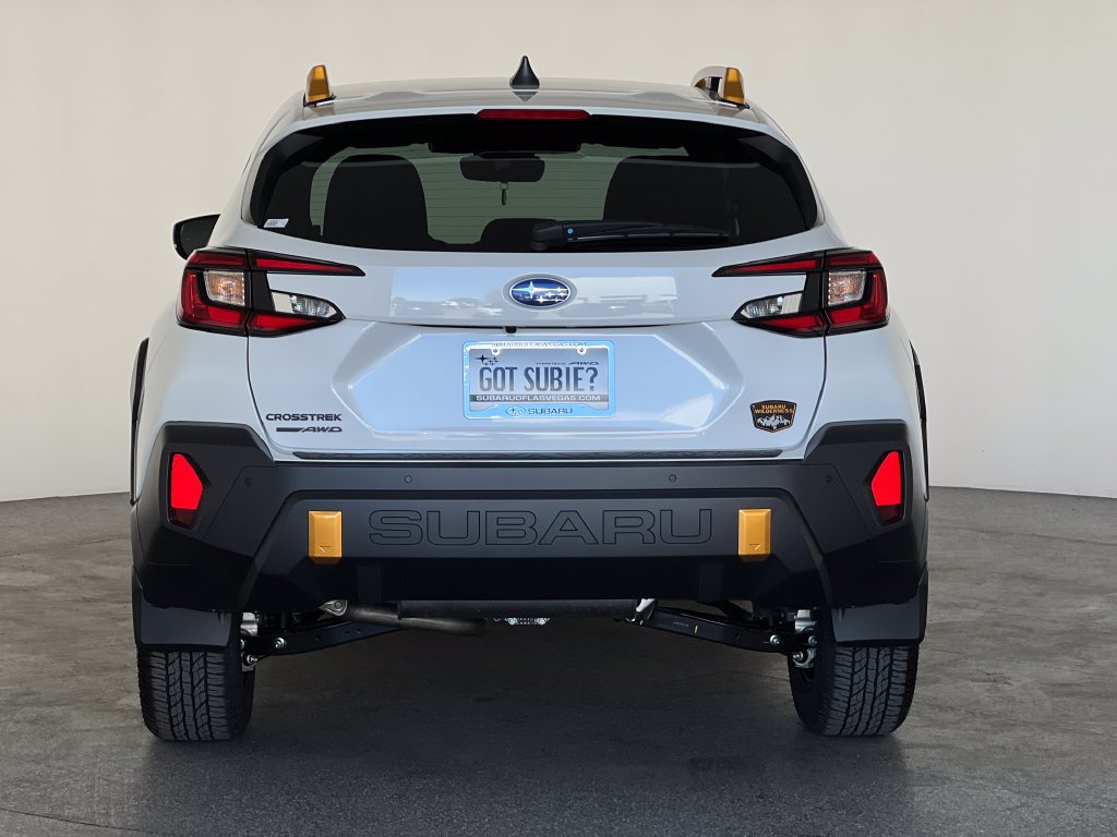 New 2026 Subaru Crosstrek 2.5i Wilderness AWD/4WD image 5