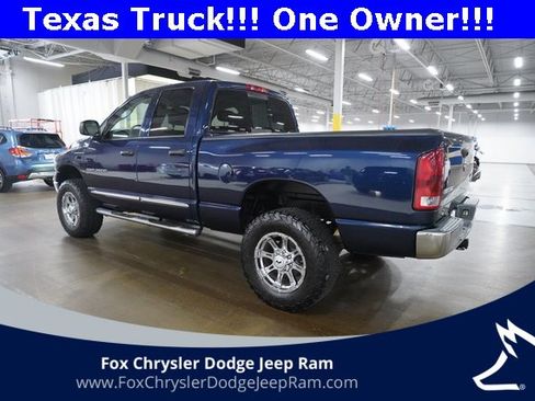 Used 2005 Dodge Ram 2500 Truck SLT image 12