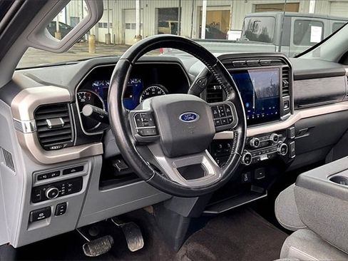 Used 2021 Ford F150 XLT w/ Equipment Group 302A High image 18