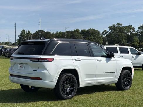 New 2026 Jeep Grand Cherokee Summit AWD/4WD image 8