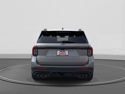 New 2026 Ford Explorer ST image 5