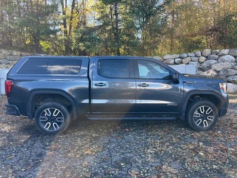 Used 2021 GMC Sierra 1500 AT4 image 6