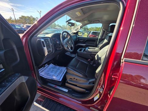 Used 2014 Chevrolet Silverado 1500 LT w/ All Star Edition image 7