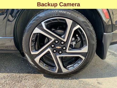 Used 2024 Chevrolet Equinox EV LT w/ LPO, Trailering Package AWD/4WD image 9