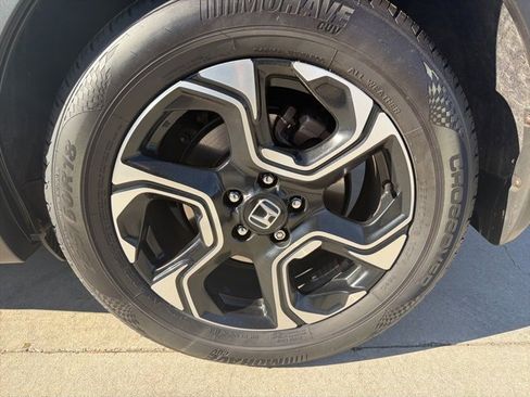 Certified 2018 Honda CR-V Touring image 11