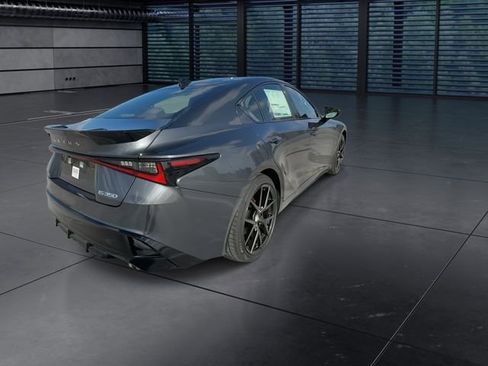 New 2026 Lexus IS 350 F Sport RWD image 8