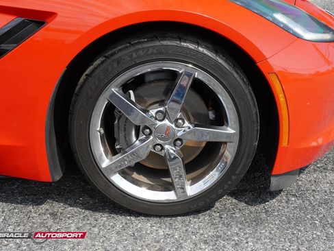 Used 2014 Chevrolet Corvette Stingray Convertible RWD image 10