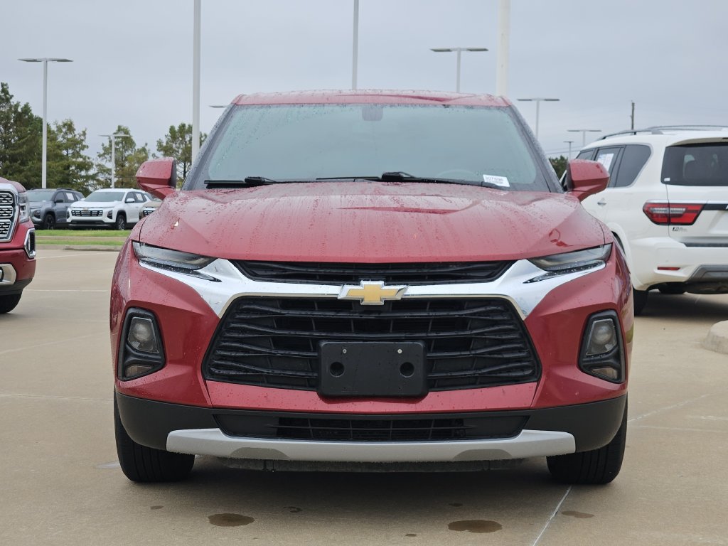 Used 2019 Chevrolet Blazer LT FWD image 2