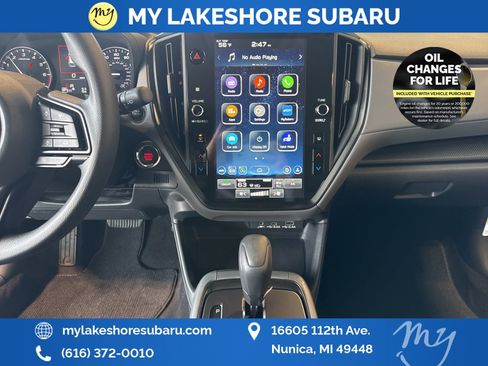 New 2026 Subaru Crosstrek 2.0i Premium image 13