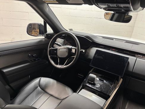 New 2025 Land Rover Range Rover Sport Dynamic SE image 34