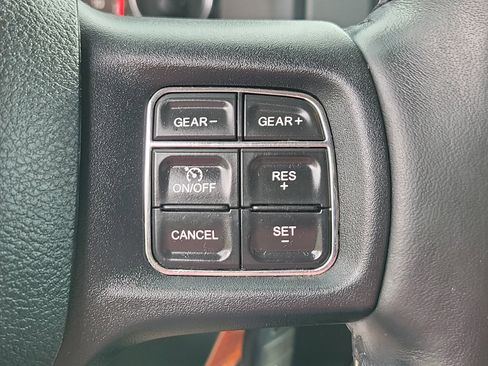 Used 2016 RAM 1500 Big Horn image 18