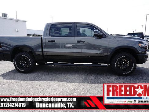 New 2026 RAM 1500 Rebel w/ Rebel Level 1 Equipment Group AWD/4WD image 6