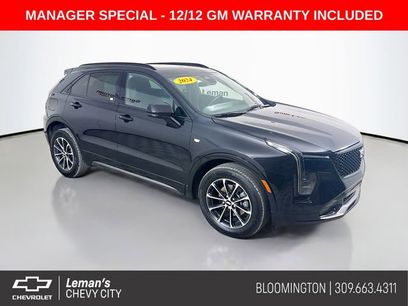 Used 2024 Cadillac XT4 Sport w/ Cold Weather Package