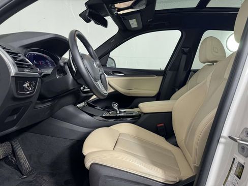 Used 2023 BMW X3 xDrive30i w/ Convenience Package AWD/4WD image 4