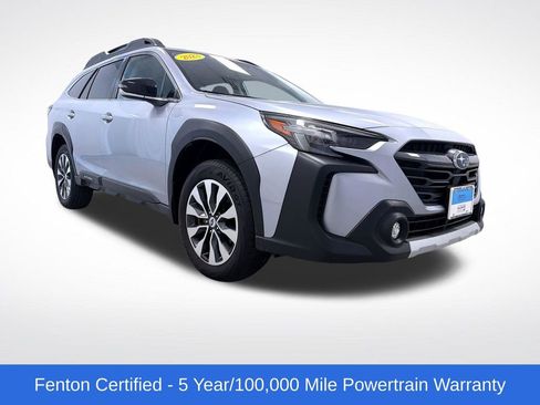 Used 2023 Subaru Outback Limited AWD/4WD image 1