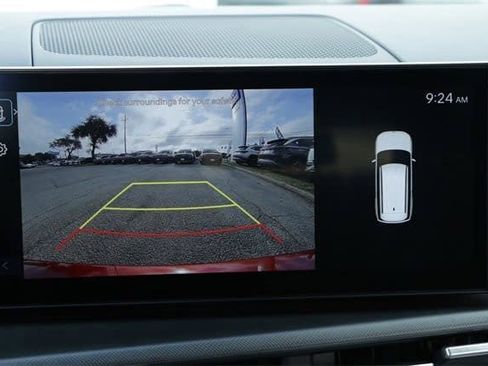 Certified 2025 Hyundai Santa Fe SEL image 17