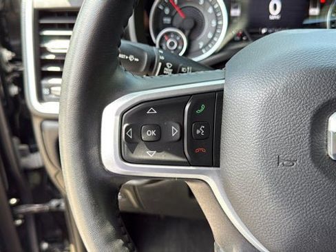 Used 2023 RAM 1500 Big Horn AWD/4WD image 16