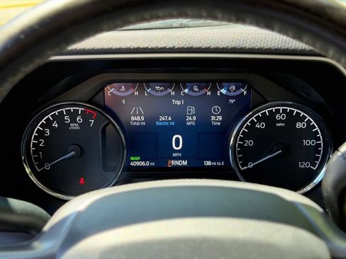 Used 2023 Ford F150 XLT w/ Equipment Group 302A High AWD/4WD image 14