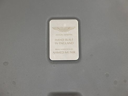 Used 2016 Aston Martin V8 Vantage S RWD image 67