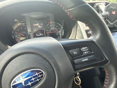 Used 2021 Subaru WRX AWD/4WD image 8