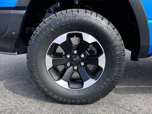 Used 2021 RAM 1500 Rebel w/ Rebel Level 2 Equipment Group image 8