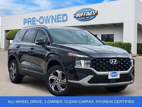 Certified 2023 Hyundai Santa Fe SEL AWD/4WD image 1