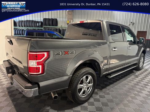 Used 2018 Ford F150 XLT w/ Equipment Group 302A Luxury AWD/4WD image 5