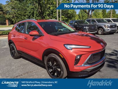 Used 2024 Buick Encore GX Sport Touring w/ Comfort Package