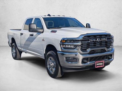 New 2026 RAM 2500 Tradesman w/ Chrome Appearance Group image 6