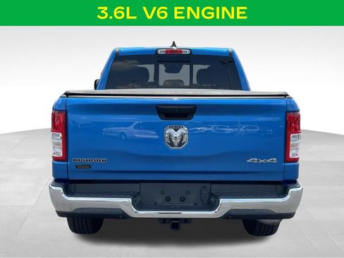 Used 2023 RAM 1500 Big Horn AWD/4WD image 9