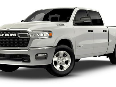 New 2026 RAM 1500 Big Horn