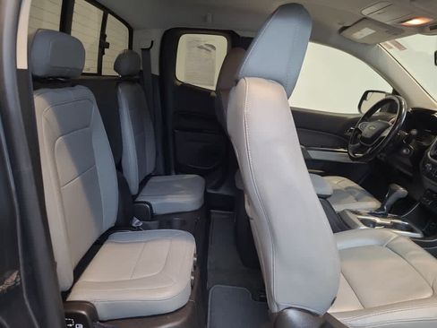 Used 2016 Chevrolet Colorado LT w/ Luxury Package, Chrome AWD/4WD image 20