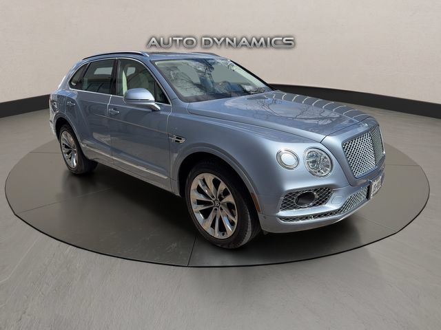 Used 2019 Bentley Bentayga AWD/4WD image 3