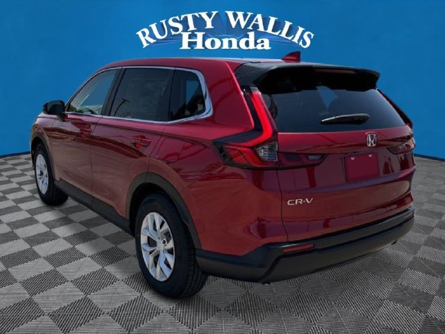 New 2027 Honda CR-V LX image 5