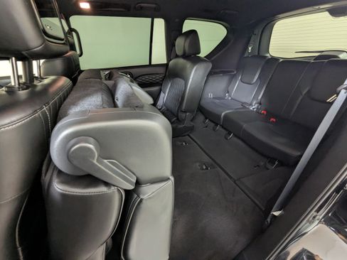 Used 2022 INFINITI QX80 Sensory w/ Cargo Package AWD/4WD image 26