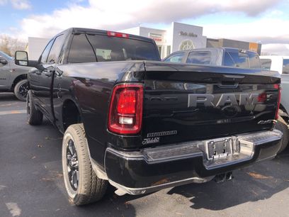 New 2026 RAM 2500 Big Horn