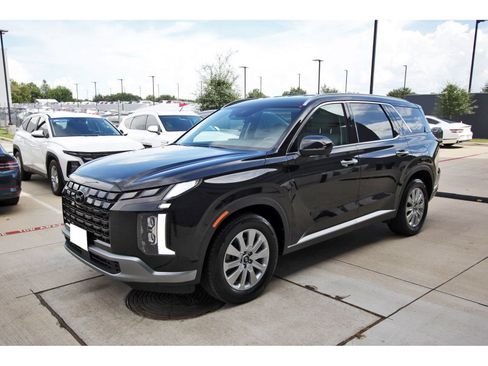 Certified 2025 Hyundai Palisade SEL AWD/4WD image 3