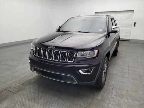Used 2020 Jeep Grand Cherokee Limited image 15