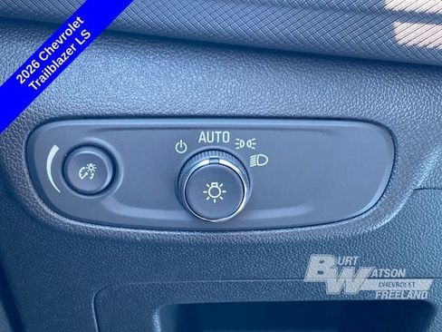 New 2026 Chevrolet TrailBlazer LS w/ LS Convenience Package AWD/4WD image 27